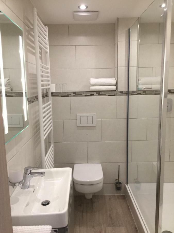 Gaestehaus Albers Cochem Esterno foto