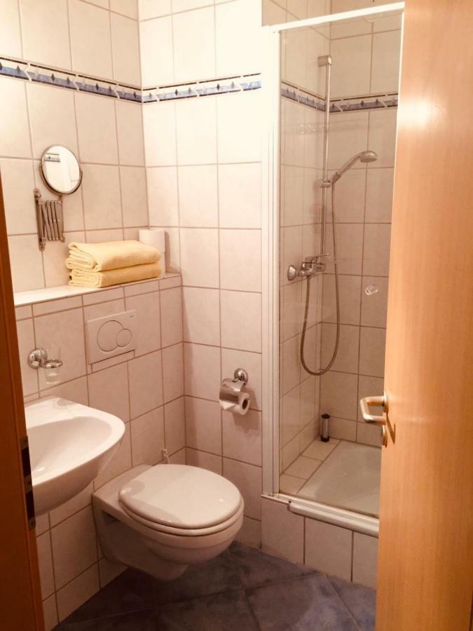 Gaestehaus Albers Cochem Esterno foto